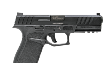 Stoeger Delivers Its First Full Size Handgun In .45 Acp