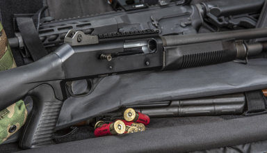 Benelli’s Tactical And Self Defense Shotgun Lineup