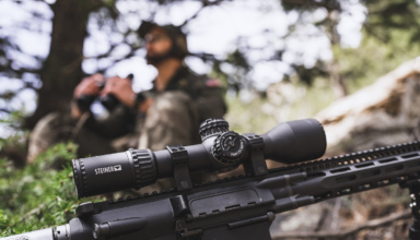 Steiner T6xi Tactical Riflescopes