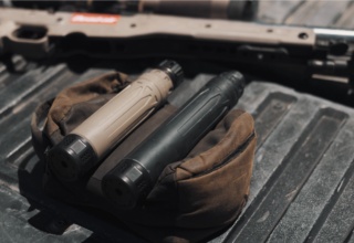 Dead Air Silencers Now Shipping The Nomad Ti Xc And Nomad Lti Xc