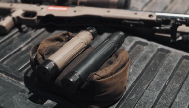 Dead Air Silencers Now Shipping The Nomad Ti Xc And Nomad Lti Xc