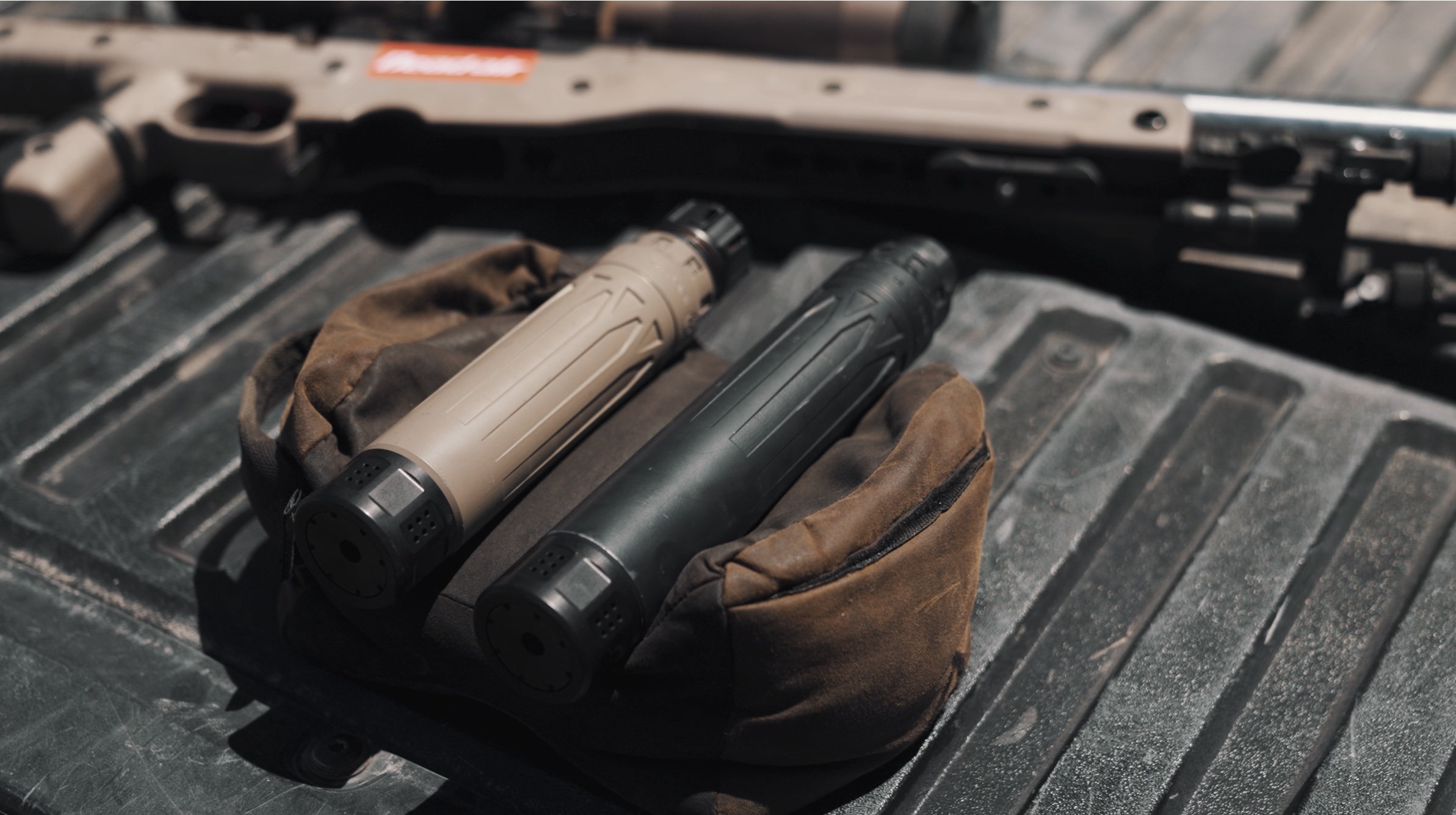 Dead Air Silencers Now Shipping the Nomad Ti XC and Nomad LTi XC
