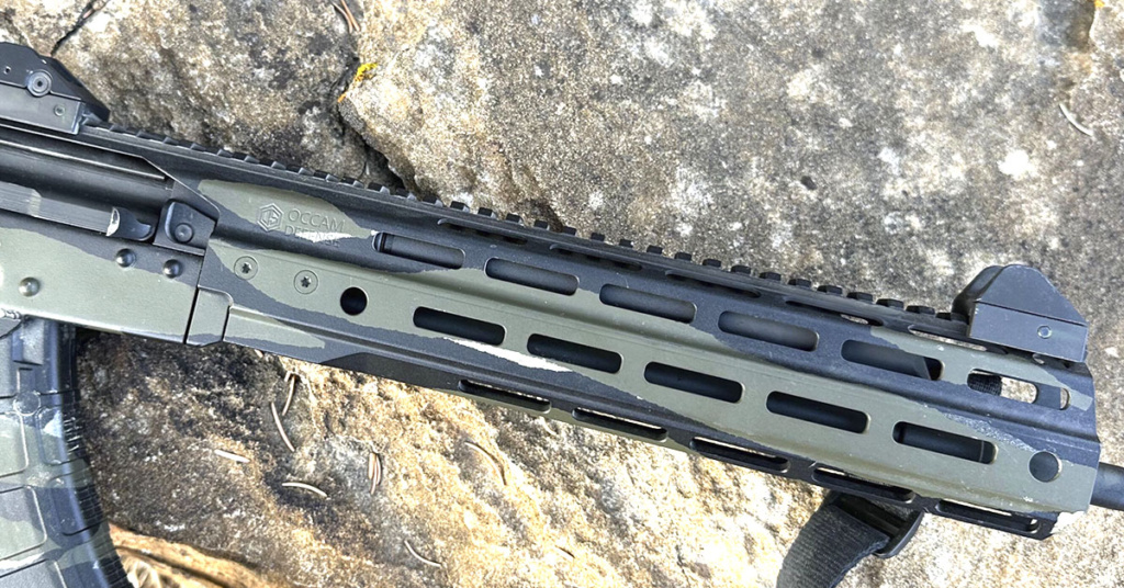 Occam Ris Occam ODS-1775: the Cadillac of AKs | Shoot On