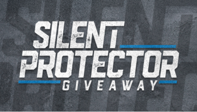 Silent Protector Giveaway