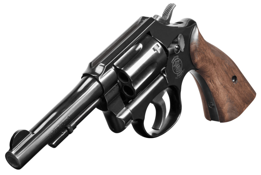 Smith & Wesson® Releases No Lock Classic Series Revolvers