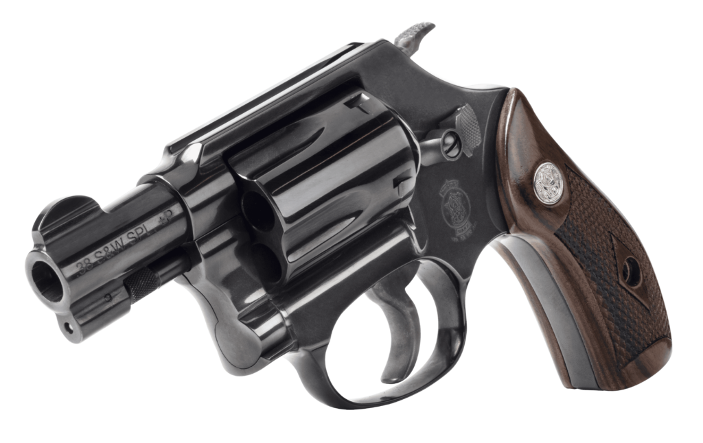 Smith & Wesson® Releases No Lock Classic Series Revolvers