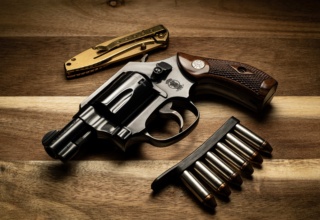 Smith & Wesson® Releases No Lock Classic Series Revolvers