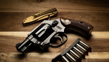 Smith & Wesson® Releases No Lock Classic Series Revolvers