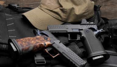 Sk Guns Introduces New “sidekick” In Partnership With Phoenix Trinity Manufacturing