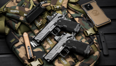 Springfield Armory® Announces Launch Of 1911 Ds Prodigy™ Compacts