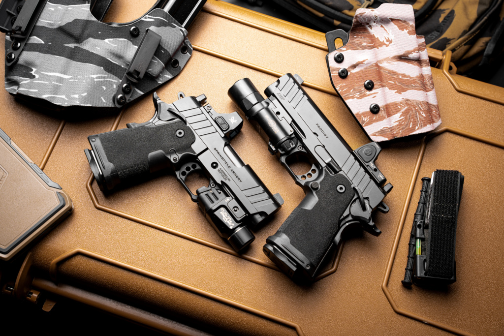 Springfield Armory® Announces Launch Of 1911 Ds Prodigy™ Compacts