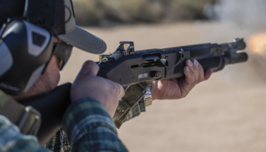 Mossberg’s 2025 Tactical Shotgun Dump