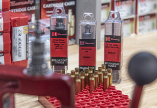 Shoot On Reloading Series Part 7: Resizing The Cartridge Case