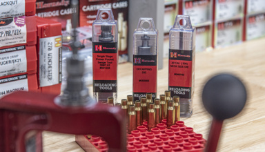 Shoot On Reloading Series Part 7: Resizing The Cartridge Case