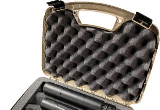 Mtm Case Gard Launches New Suppressor Case