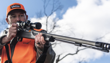 First Test: Traditions Nitrobolt Bolt Action Muzzleloader