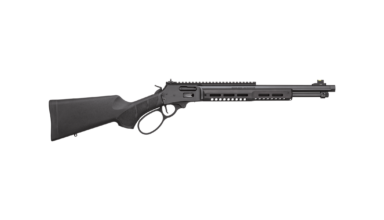 Smith & Wesson® Releases Model 1854 Stealth Hunter Series