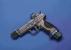 M&p®9 Metal Hd; The New Steel Frame Spec Series Pistol By Smith & Wesson®