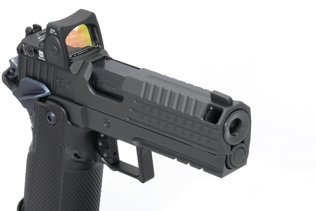 Sk Guns Introduces New “sidekick” In Partnership With Phoenix Trinity Manufacturing