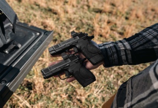 Smith & Wesson® Releases New Csx® E Series® Pistols