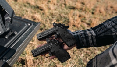 Smith & Wesson® Releases New Csx® E Series® Pistols