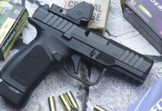 Top Semi Auto Self Defense Handguns Under $500