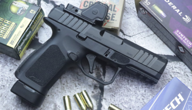 Top Semi Auto Self Defense Handguns Under $500