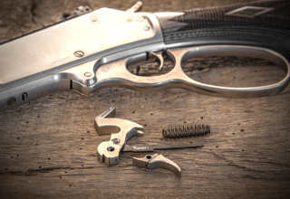 Firearm Diy: Timney’s New Lever Action Trigger Kit