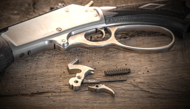 Firearm Diy: Timney’s New Lever Action Trigger Kit