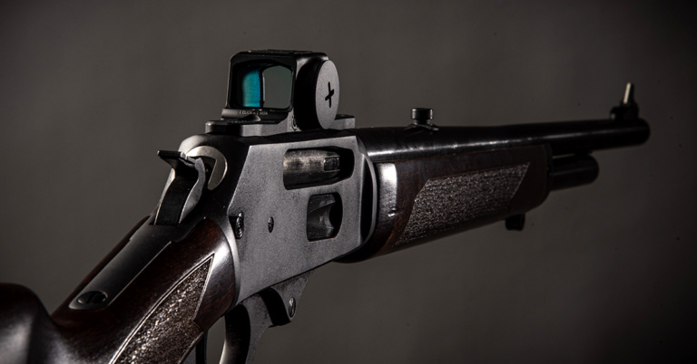 Viper X Rifle TESTED: Vortex Viper Shotgun Enclosed Micro Red Dot | Shoot On