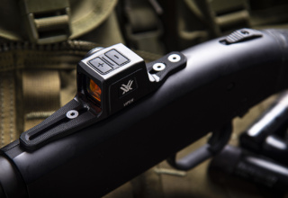 Tested: Vortex Viper Shotgun Enclosed Micro Red Dot