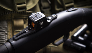 Tested: Vortex Viper Shotgun Enclosed Micro Red Dot