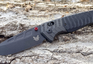 Tested: Benchmade Psk Folder