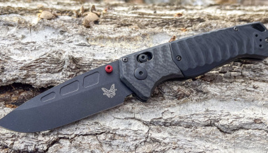 Tested: Benchmade Psk Folder