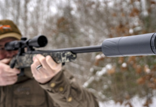 Field Test: Silencer Central’s Meateater Suppressor