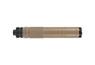 Dead Air Silencers Introduces The Mojave 45 Suppressor