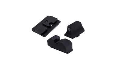 Xs Sights Introduces Optic Plates And Or Height Sight Bundles For Glock Mos Pistols