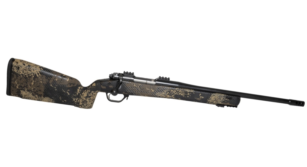 The Marshall Hunting Rifle