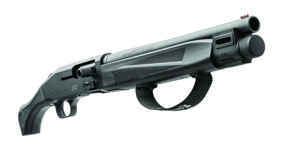 Mossberg® Releases 990™ Aftershock™ Semi Auto Firearm