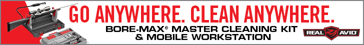 Real Avid Bore Max Master Cleaning Kit And Mobile Workstation