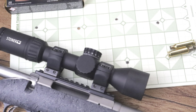Tested: Steiner H6xi 2 12x42mm Rfp Riflescope