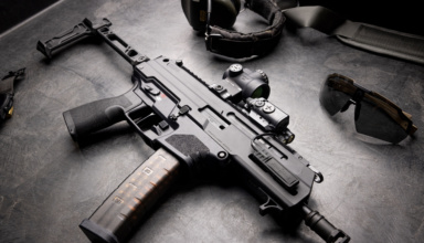 Springfield Armory® Launches Roller Delayed Kuna™ 9mm Pistol