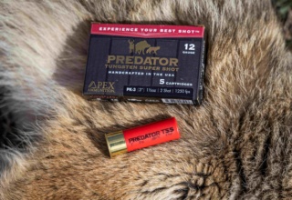 Apex Predator Tss Loads Favored By Pros