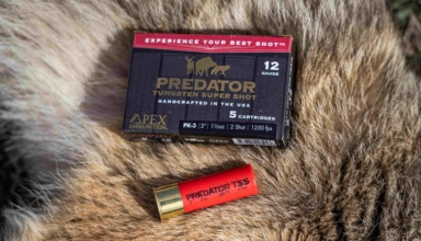 Apex Predator Tss Loads Favored By Pros