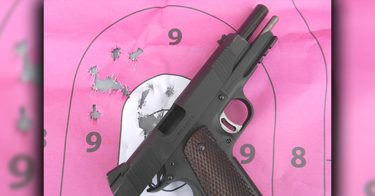 Good And Affordable 1911s