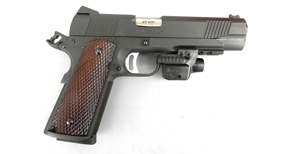 Good And Affordable 1911s