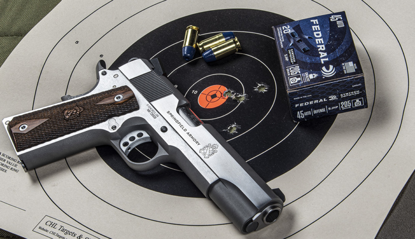 Good And Affordable 1911s