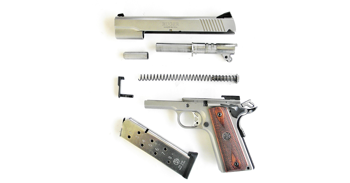 Good And Affordable 1911s