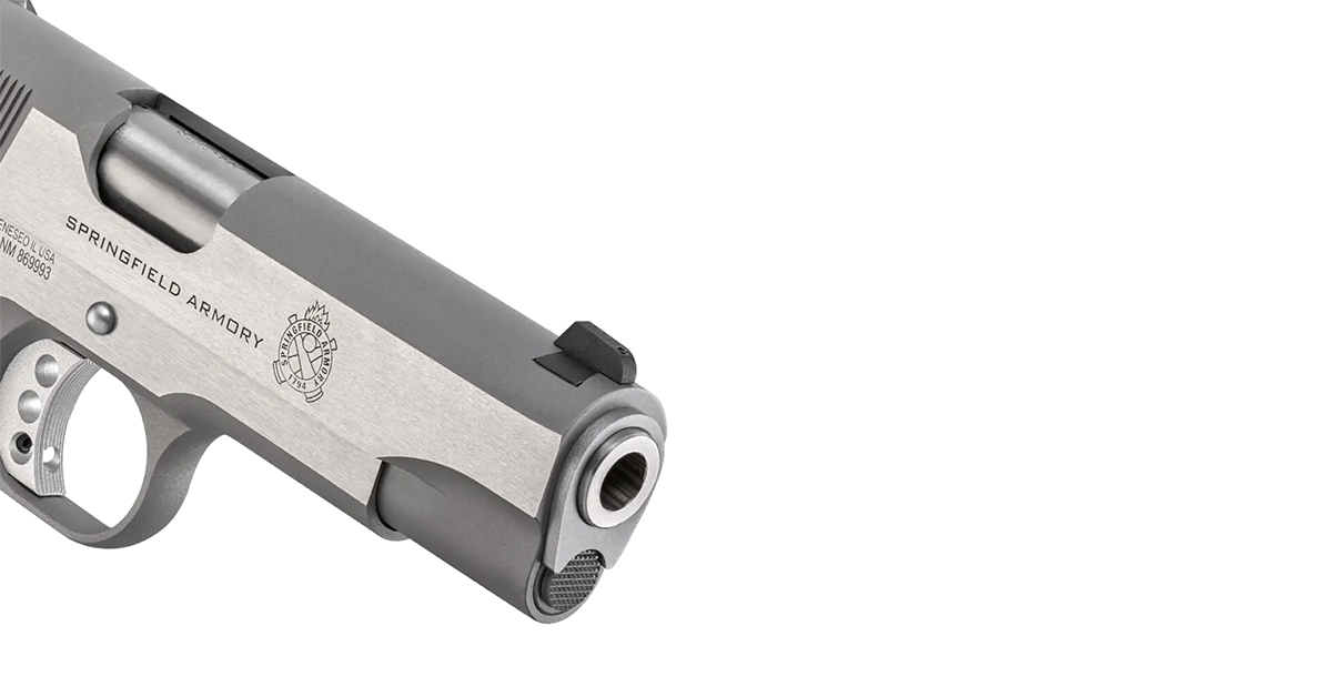 Good And Affordable 1911s