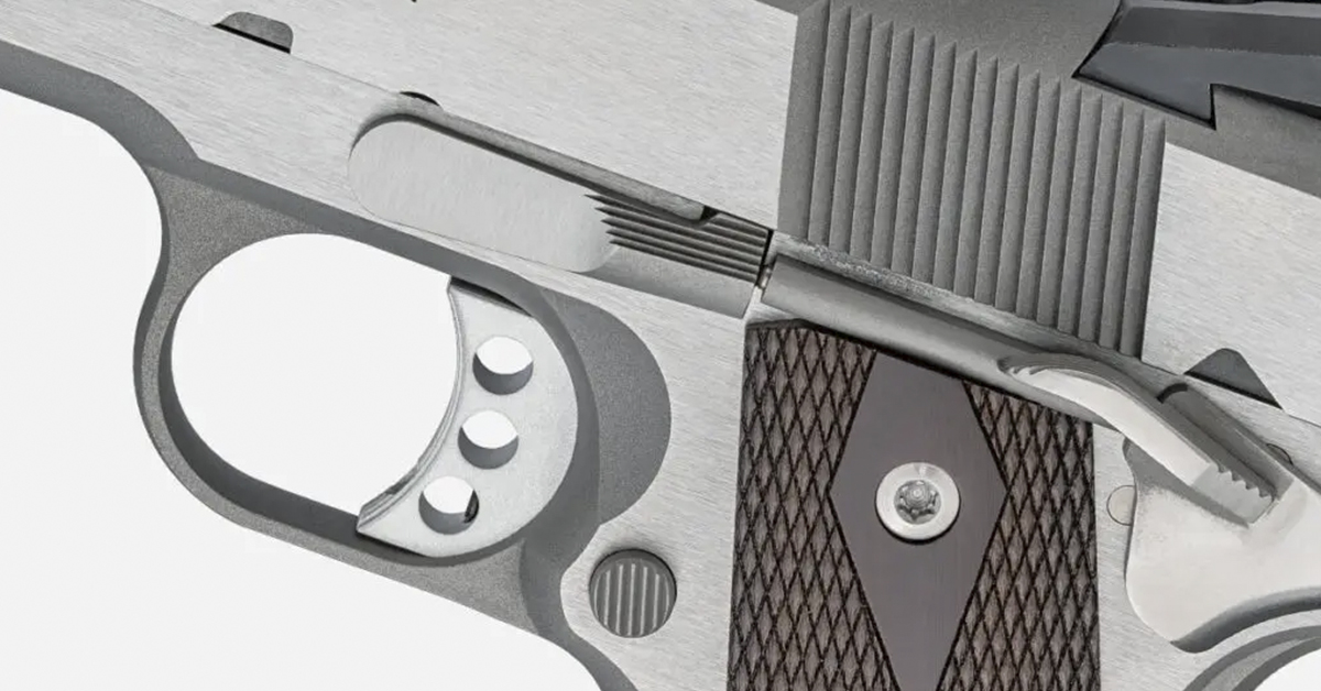 Good And Affordable 1911s